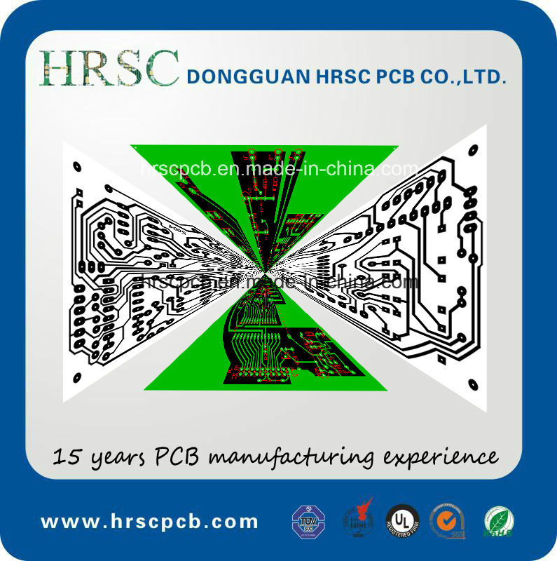 Bluetooth 4.0 Anti Lost Tracker PCB Factory EXW