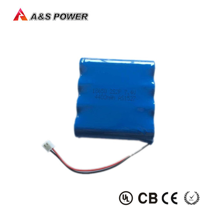 7.4V 4400mAh Lithium Ion Power Tool Battery Pack