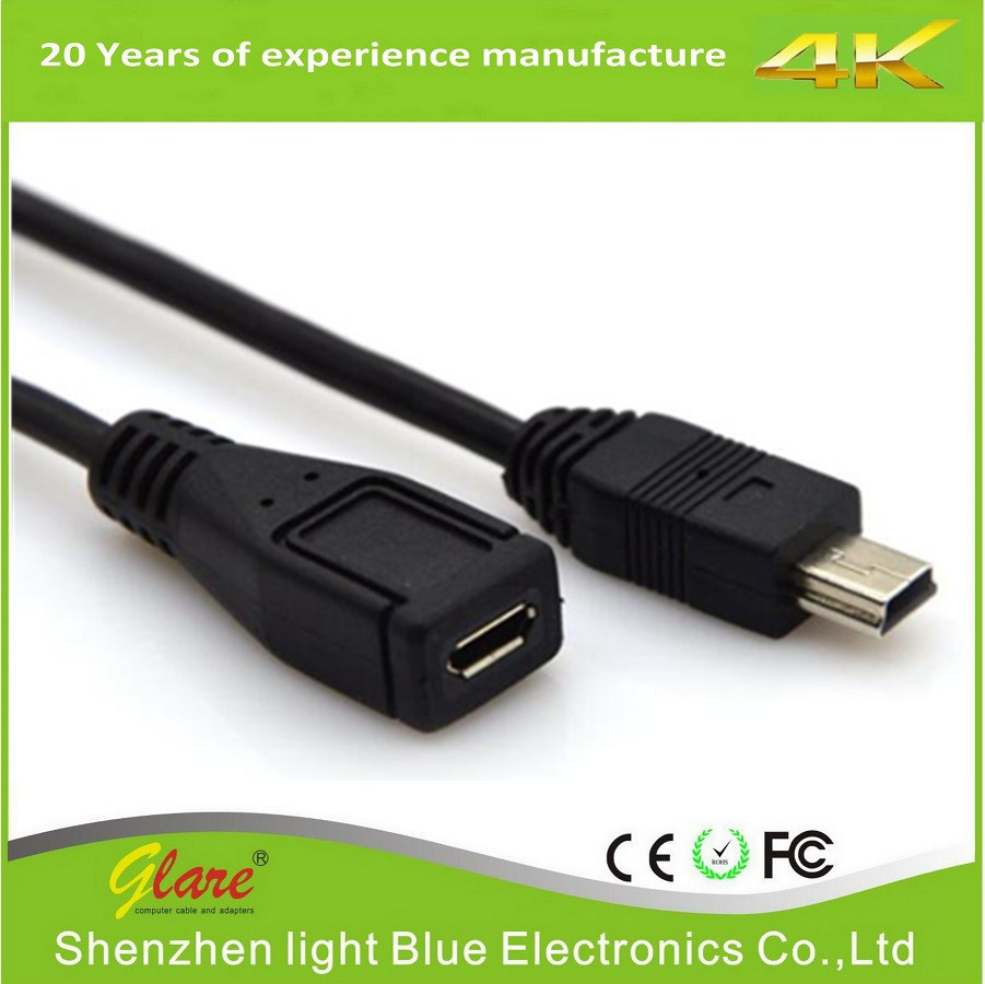 Micro USB Cable for Samsung S3 S4 HTC LG 3m