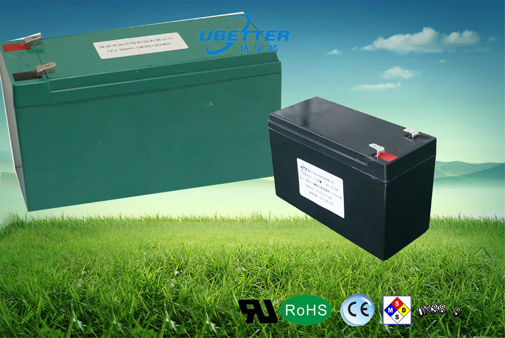 Rechargeable 18650 12V 104ah Lithium Ion Battery Pack for Storage Power
