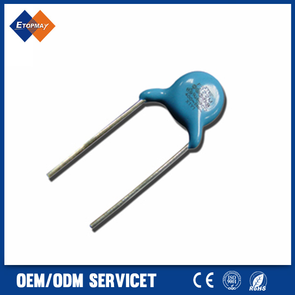 2200PF 440V X1 Safety Ceramic Disc X1y1 Capacitor