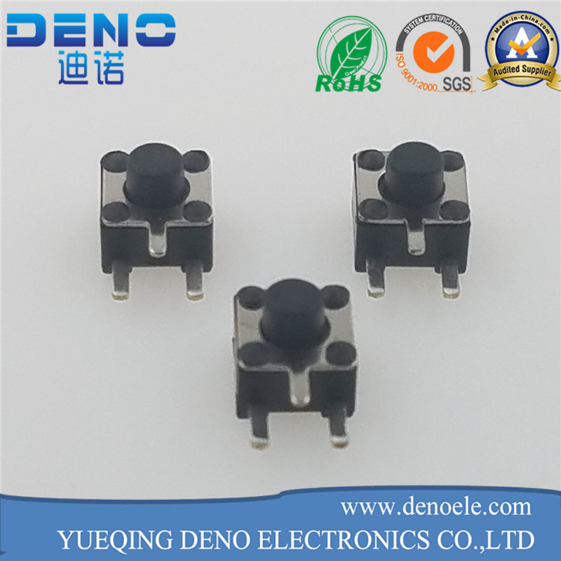 Illuminated Tactile Switch Lamp Series 6*6 LED Built-in Type Light Tact Switch