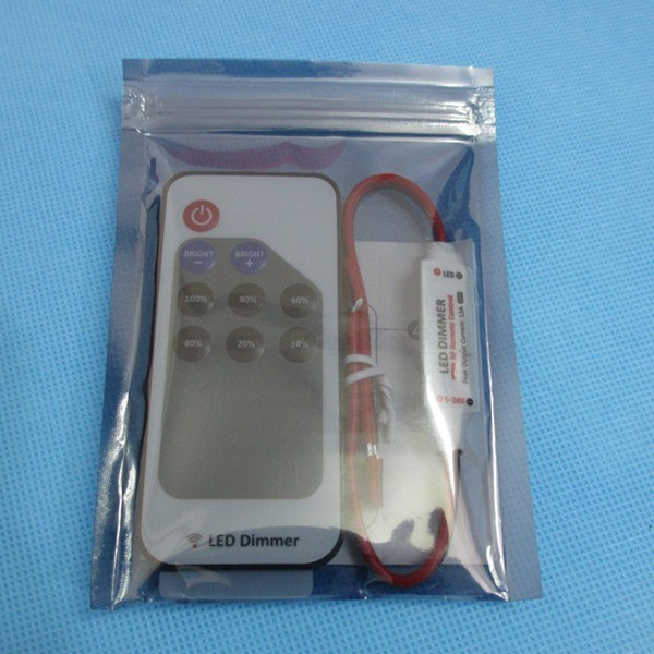 RF Mini 9 Keys Dimmer