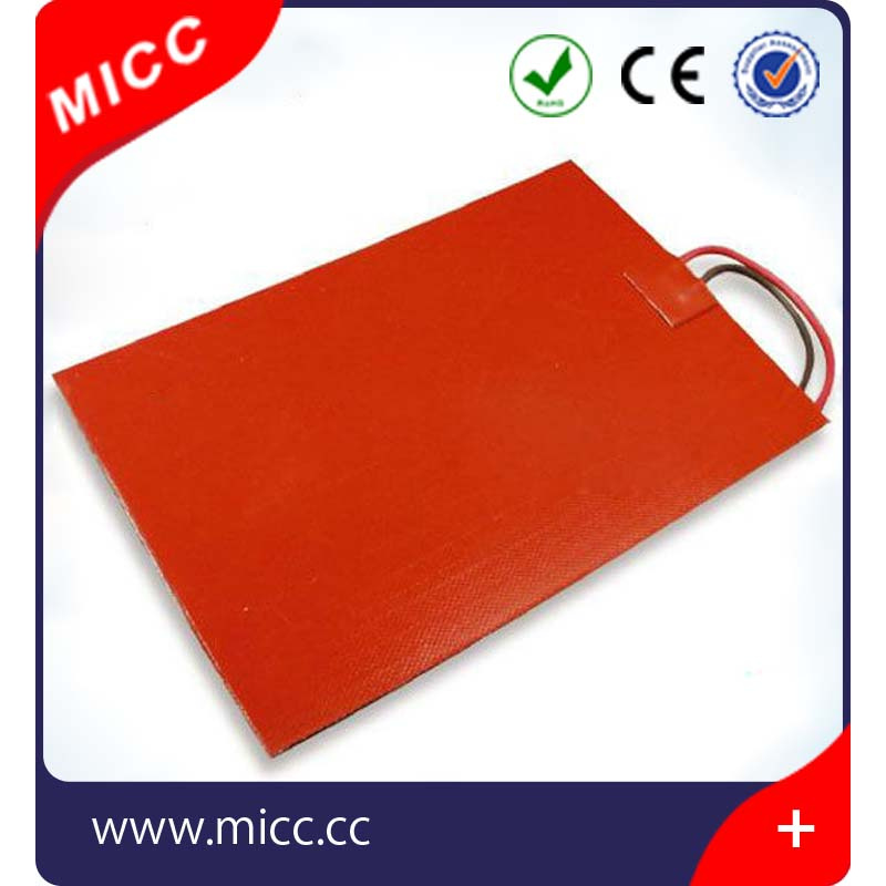 5V 12V Make Electric Silicone Rubber Band Heating Hot Pad
