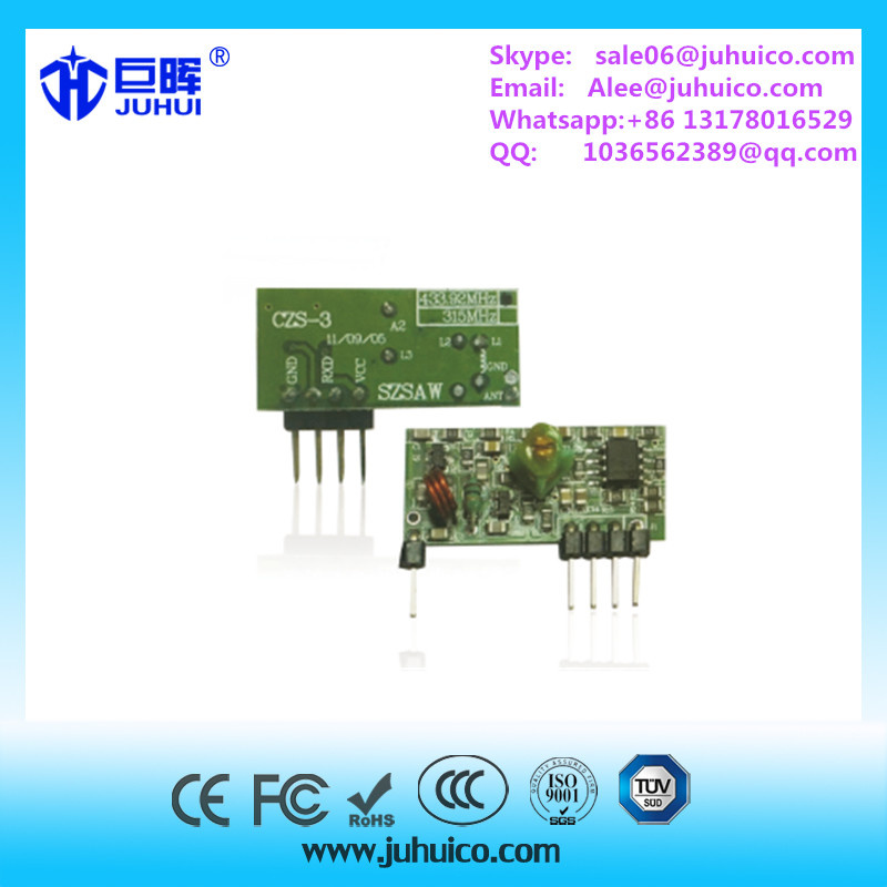 Wireless Regeneration Receiver Module Jh-Rx01