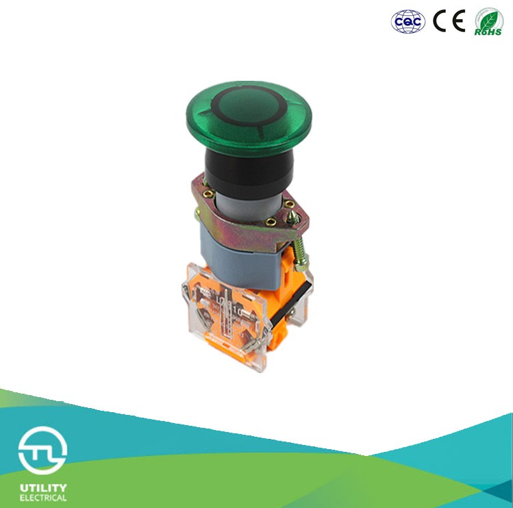 Push Button Switch La110-A1-01MD with LED Light