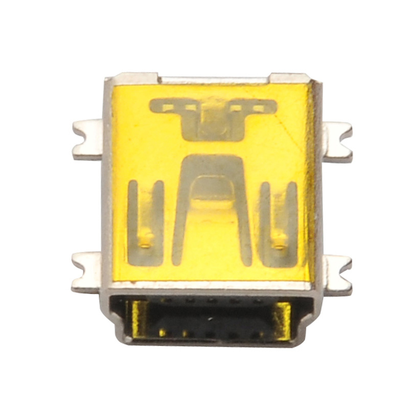 Fbmcmusb1-101 Micro USB-B/Pulg/for Cable Ass'y