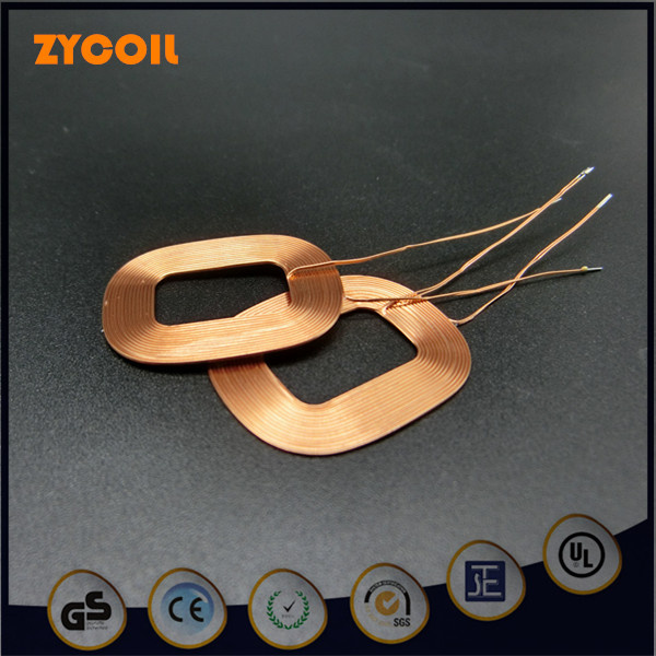 Wireless Charging Coil for Various Mobile Phones