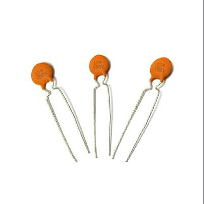 2016 Topmay 50V Radial Disc Ceramic Capacitor Tmcc01