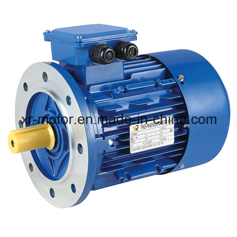 Me3 High Effciency Aluminum Housing Motor