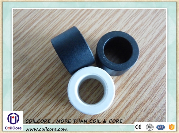 White Case Amorphous Soft Toroid Ferrite Core and Nanocrystalline Current Transformer Core