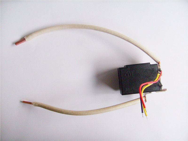 Magnetic Latching Relay 60a With Brush Line