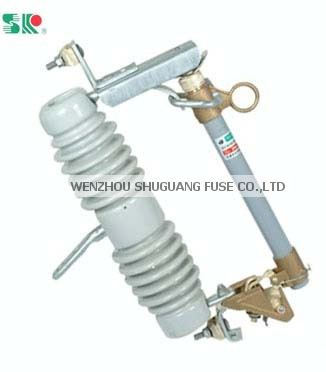 15kv 100A Porcelain Cutout Fuse Drop out (ANSI Standard KEMA Type)