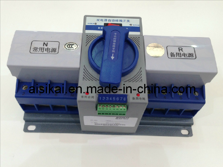 CB Class Automatic Transfer Switch 20A 4poles