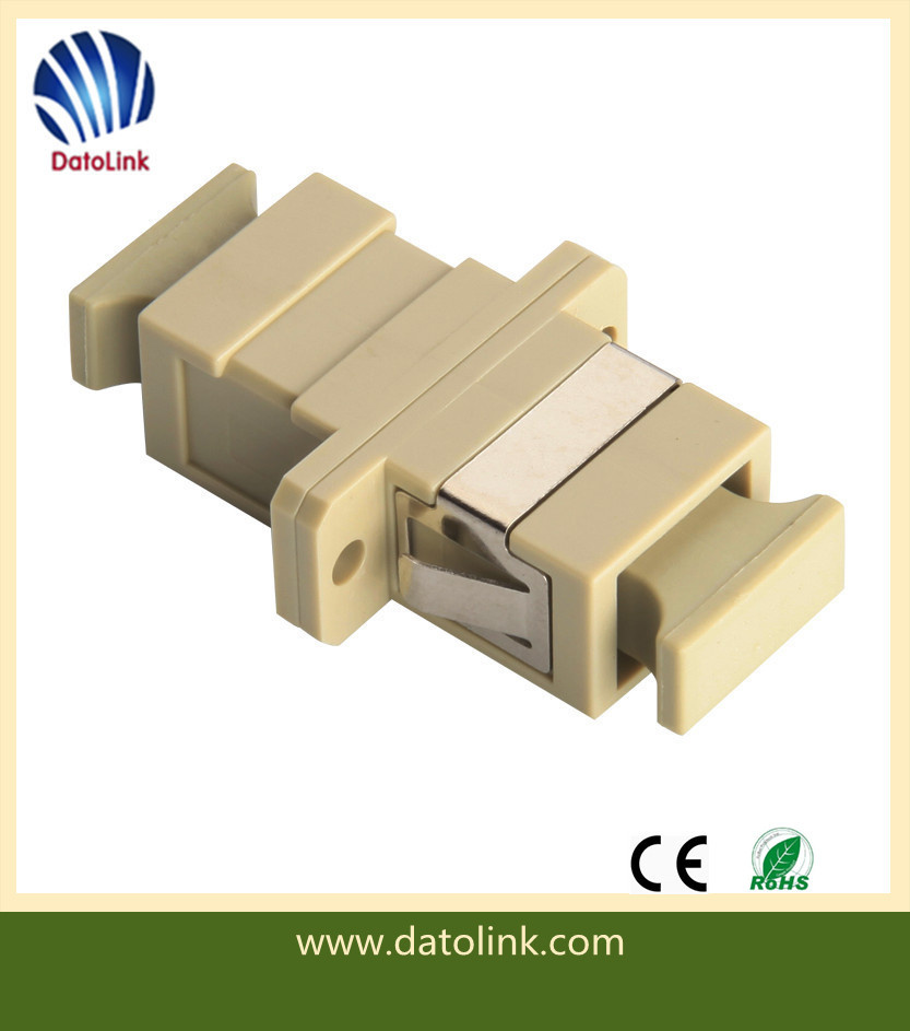 Simplex Sc Fiber Optic Adapter Free Sample