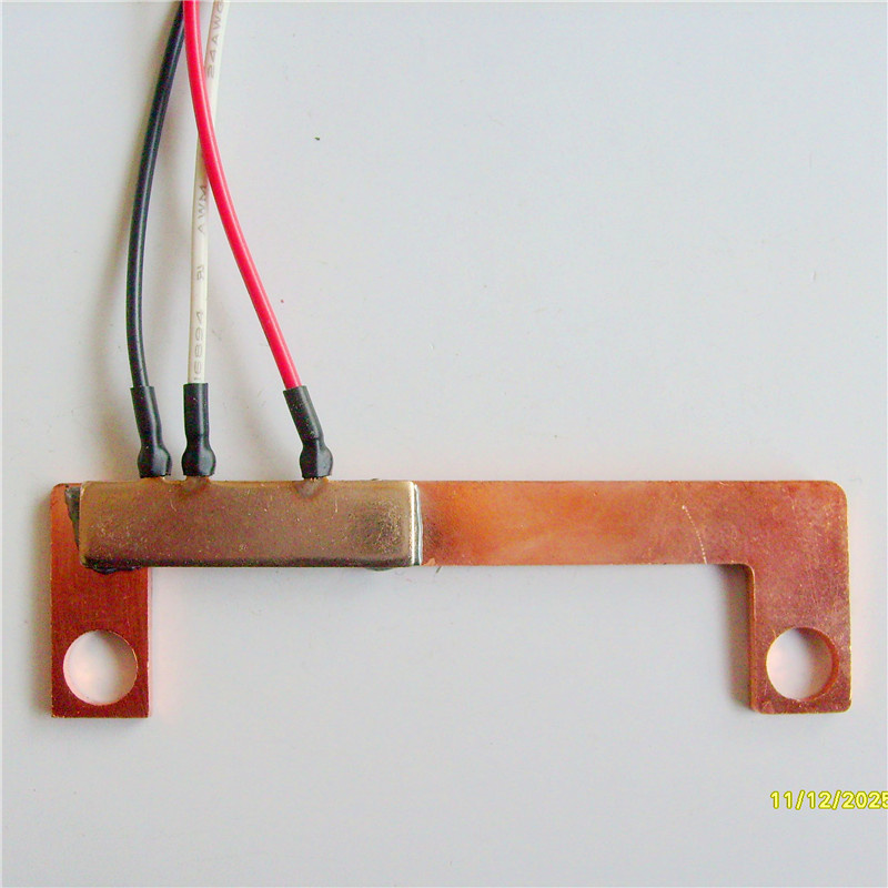 Shunt Resistor for Watt-Hour Meter 300 Micro Ohm