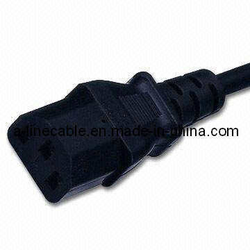 Computer Power Cords C 13 Connector (AL-105)