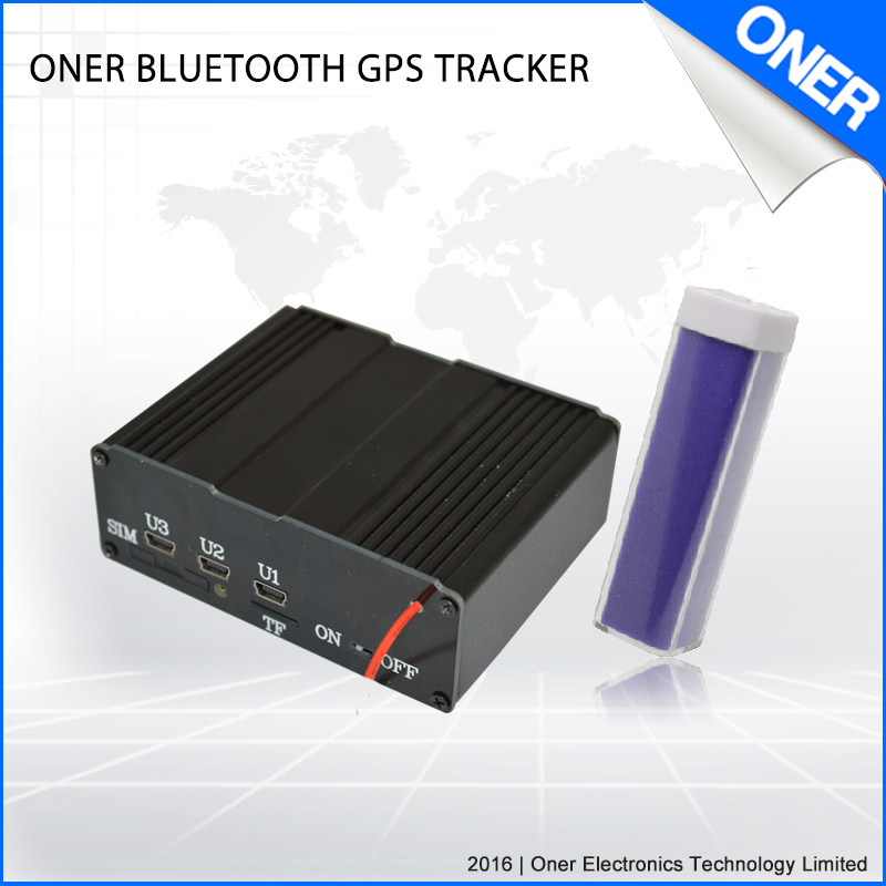 Bluetooth Vehicle Tracking Device with Bluetooth Tracking