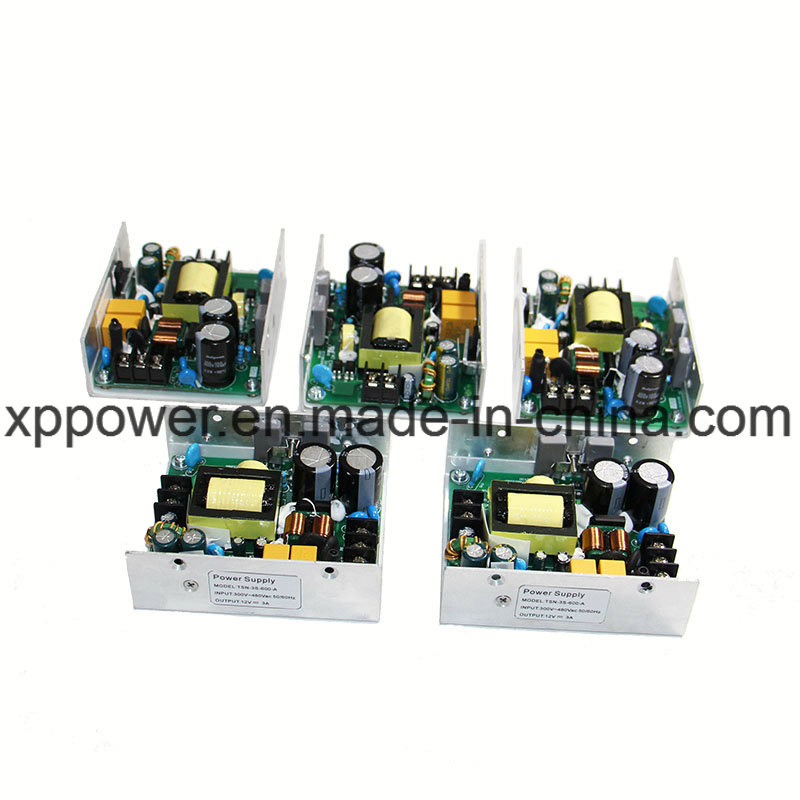 Open Frame Three Phase Industrial Switching Power Supply