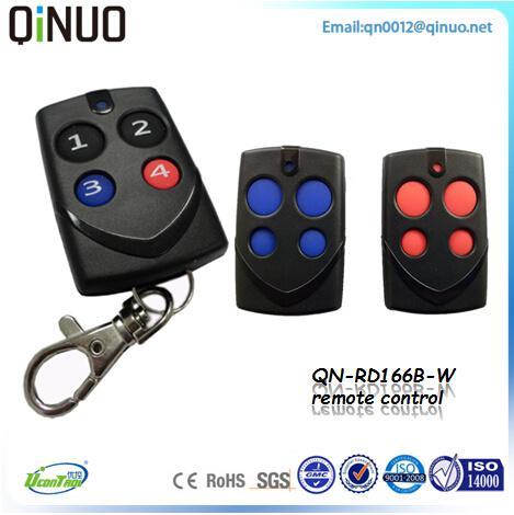 Multi-Frequency Rmeote Control Qn-Rd 166b-W
