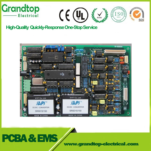 Welding Machine Electronic Circuits Board PWB PCB Assembly (GT-0356)