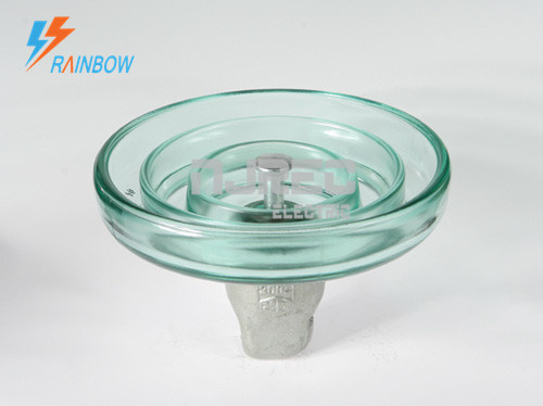 U120bp Fog Type Toughened Glass Insulators