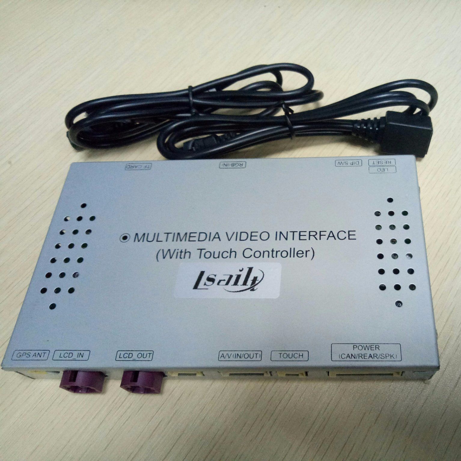 HD Car Android 6.0 GPS Navigation Multimedia Video Interface for 2014-2017 Mazda6 Support Bt/WiFi/Mirrorlink