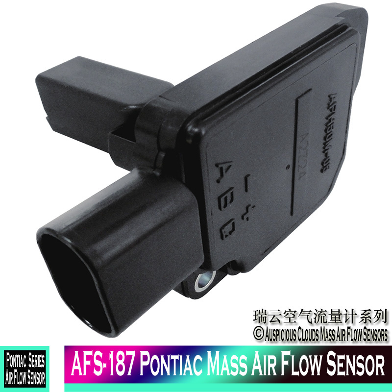 Afs-187 Pontiac Mass Air Flow Sensor