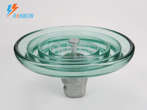 Large Diameter Type Toughened Glass Insulators