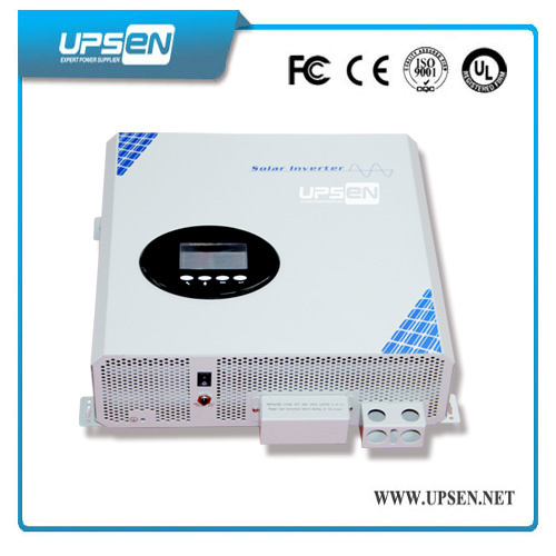 Frequency Pure Sine Wave DC to AC 24/48VDC to 220VAC off Grid PV Solar Inverter Within MPPT Inverter Charger and LCD Display