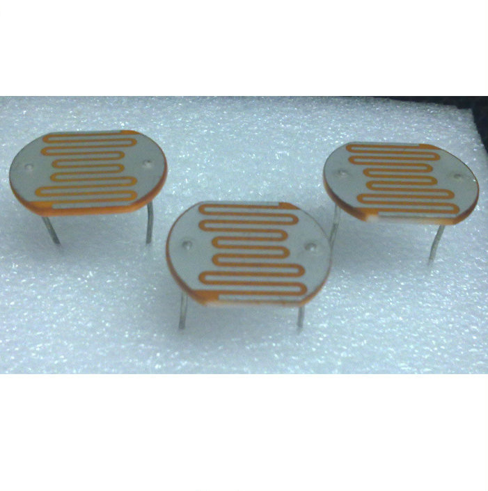 25mm Light Dependant Resistor / Ldr Photoresistor / CDS Cell (MJ25539)