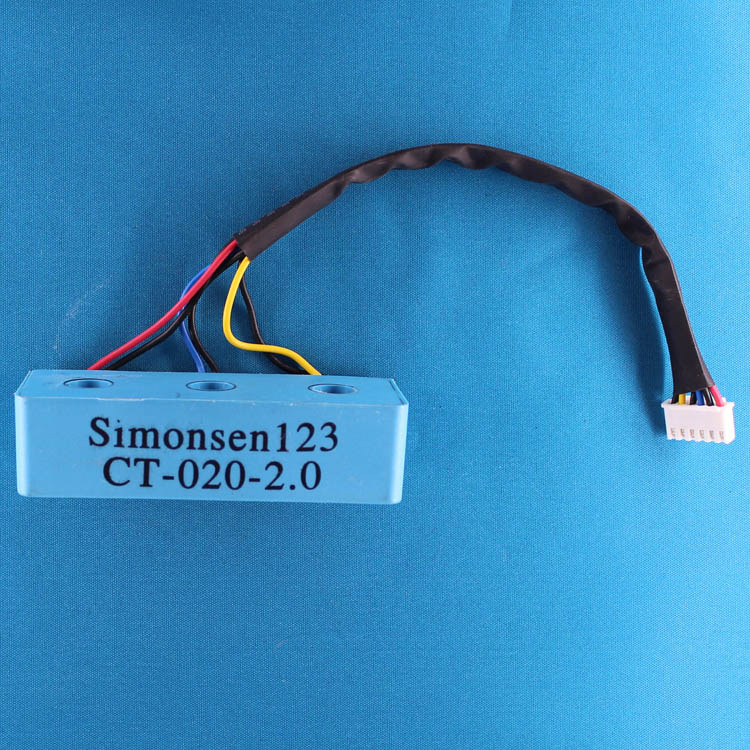 Toroidal Three Phase Current Transformer