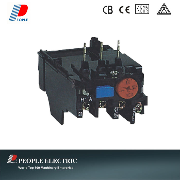Thermal Relay Used on Contactor