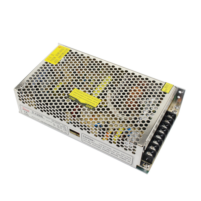 120W 5V10A -15V1.5A 15V3.0A Triple Output Power Supply SMPS