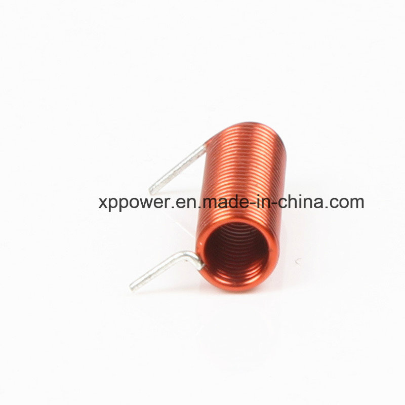 Copper Air Core Coil with Customized Sizes