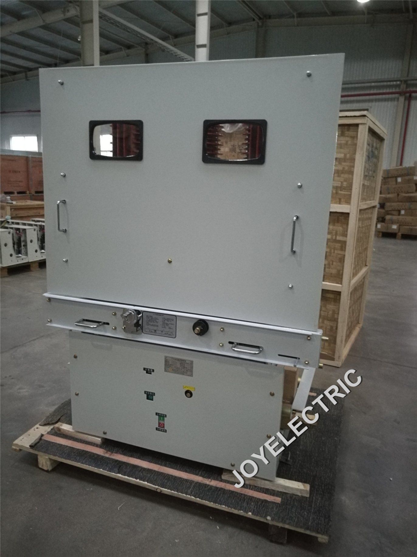 40.5kv vacuum Circuit Breaker with Permanent Magnetic Mechanism