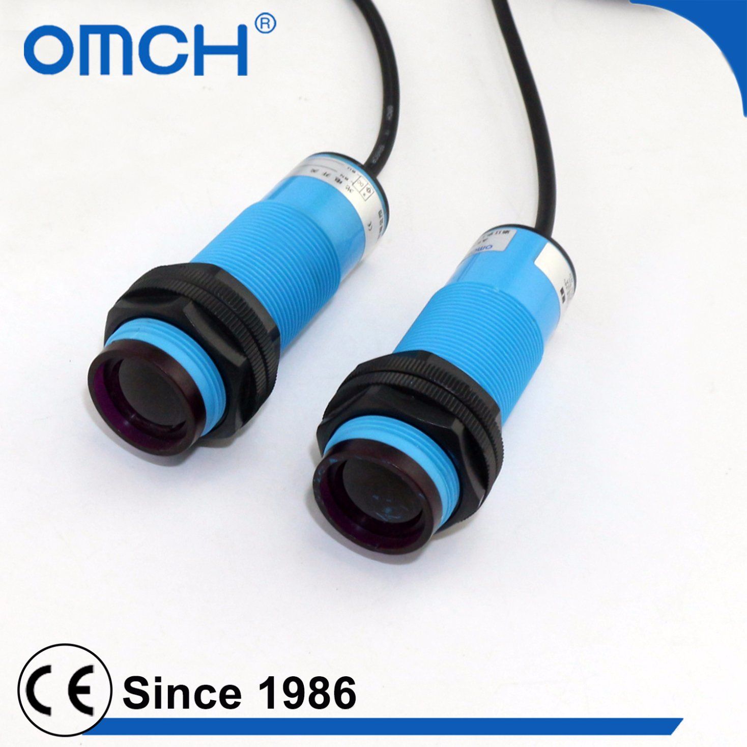 Best Price 10cm Diffuse Type Waterproof Motion Photoelectric Proximity Sensor Switch