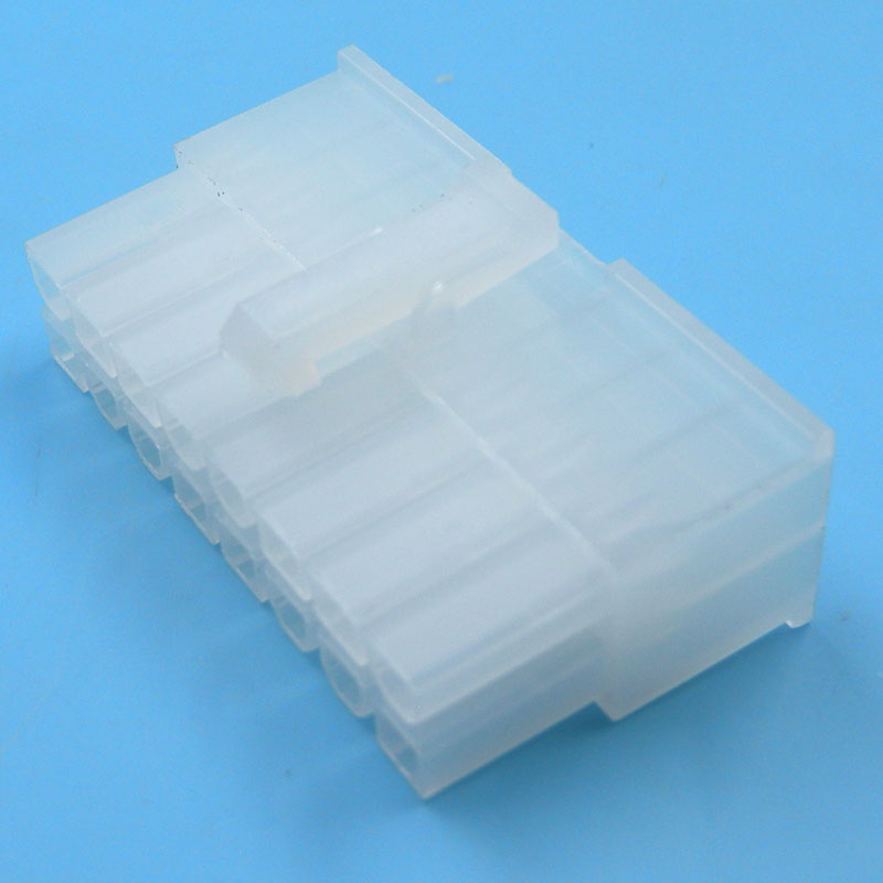 Mini-Fit Plastic Terminal 16 Pin PCB Connector