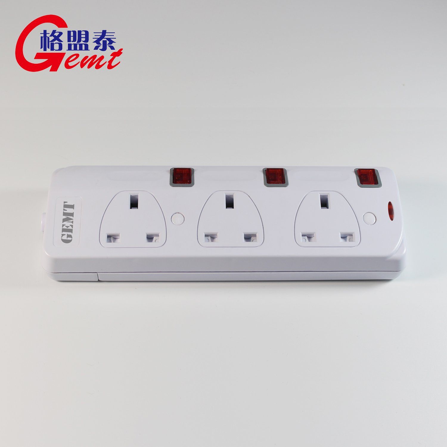 Mutile Standard UK 13A 250V Power Strip