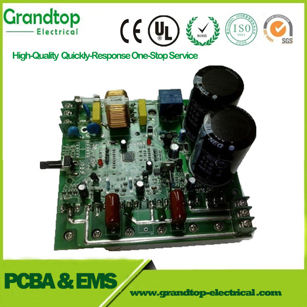 Single-Sided UL Rigid PCB Assembly Service