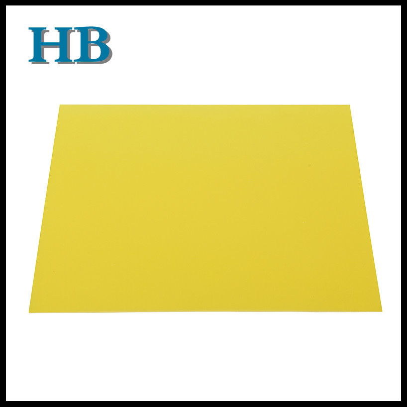 Insulation Material Glass Fiber Sheet Epoxy Resin
