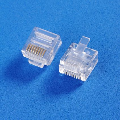 8p8c Unshield Plug