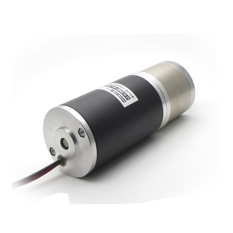 56mm Long Lifetime DC Gear Motor