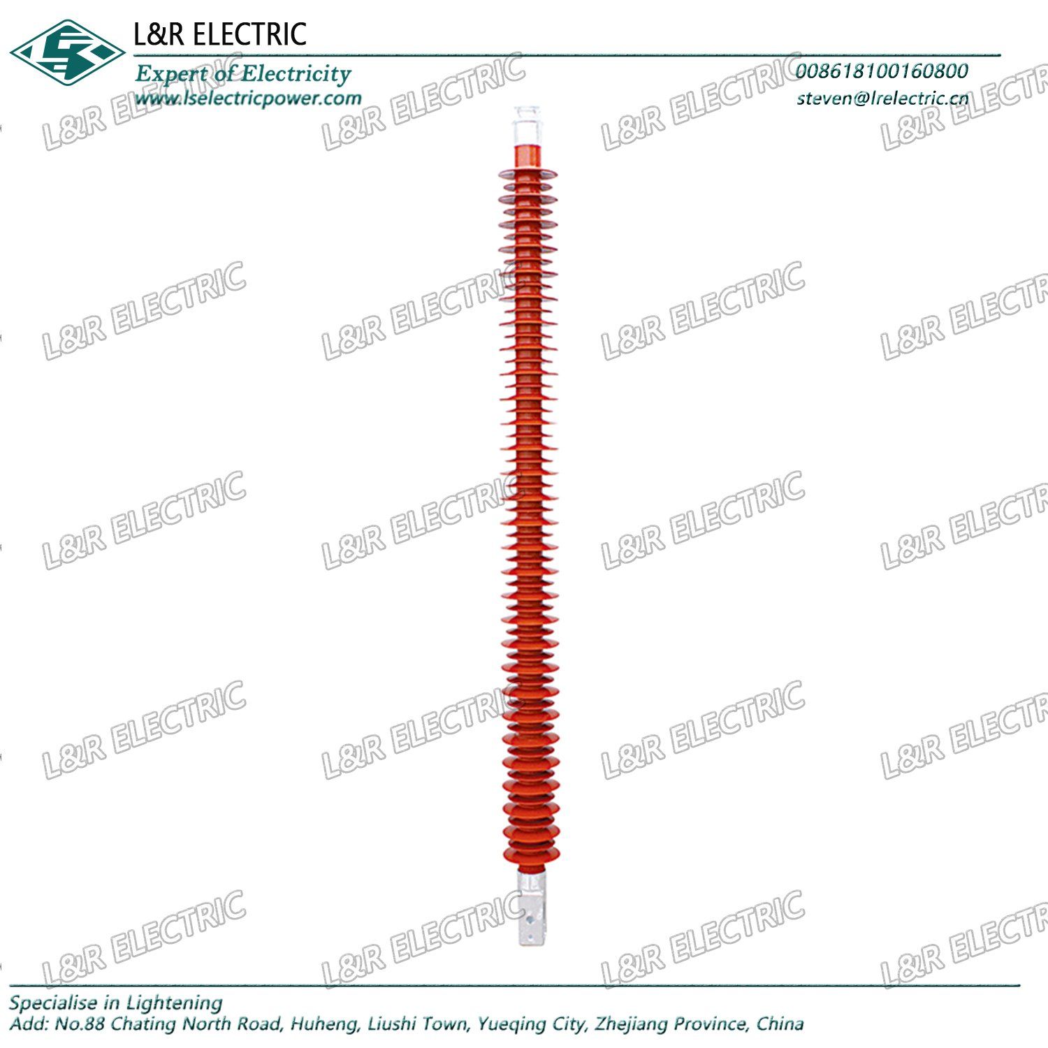 220kv Cross Arm Composite Insulator