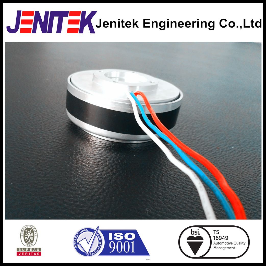 128oz. 24V Small Brushless DC Motor