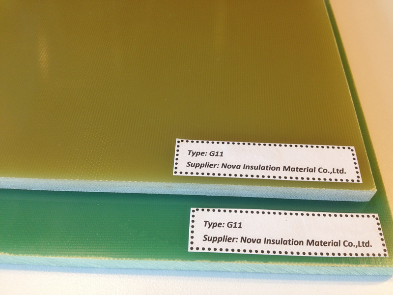 Hgw2372.1 Magnetic Glassfiber Insulation Pressboard