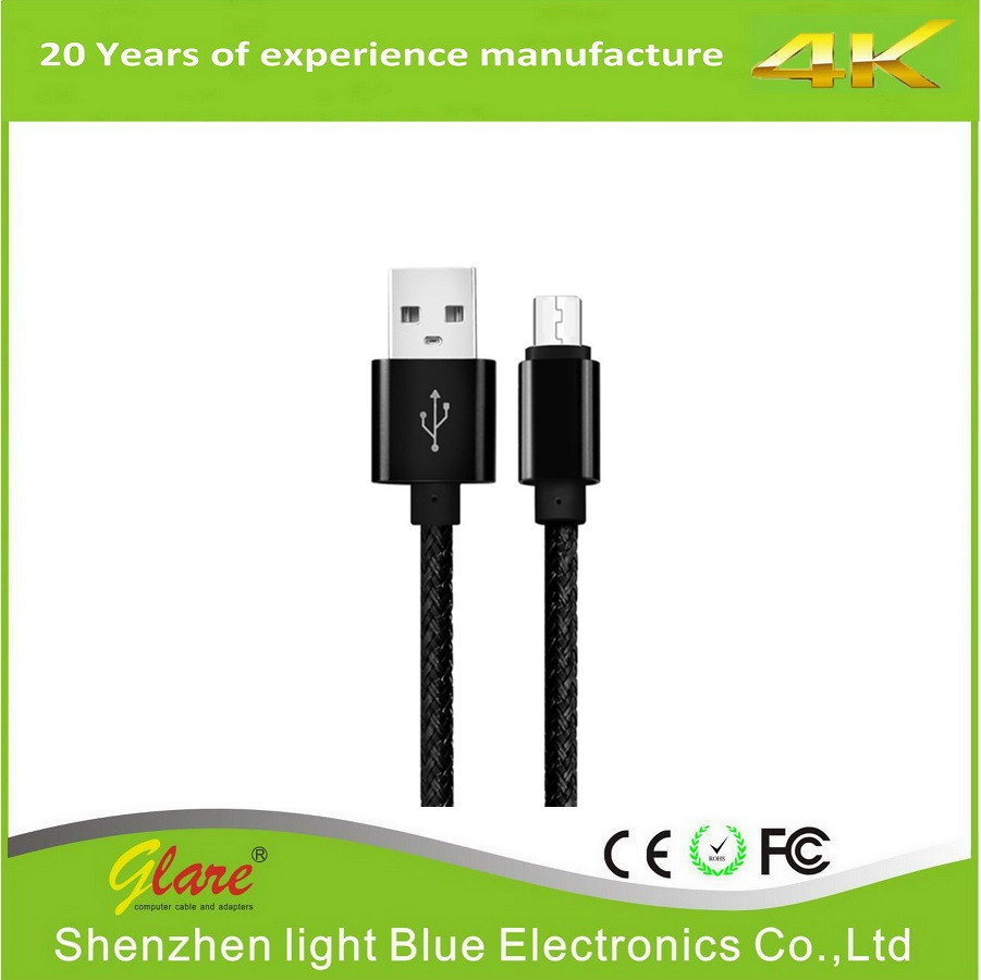 3FT Micro USB Cable USB Charging Cable