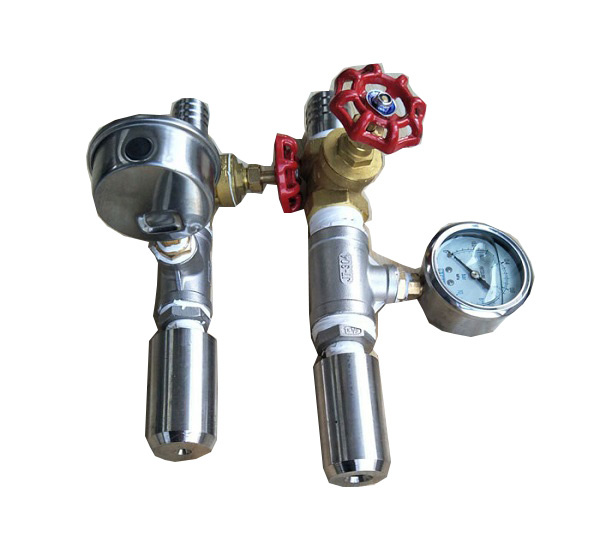 IEC60529 Standard Nozzle with 6.3 /12.5mm Internal Diameter