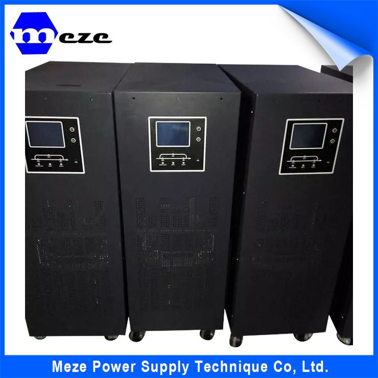UPS Solar Power System 10kVA UPS Battery DC Online UPS
