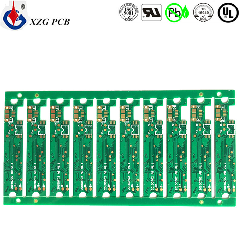 2layers Fr4 Printed Circuit Board, LED Display Board